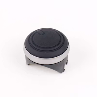 3R Knob Setir Mobil Steering Power Handle Universal 360 Degree - 3R-2251 - Black — gambar 2