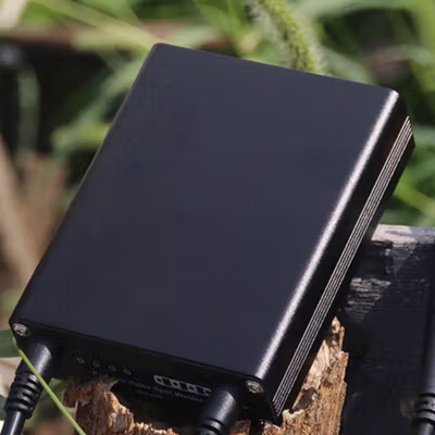 BIFRC Alat Mesin Las Mini DIY Pulse Spot Welder with Quick Release Pen - DH20 Pro+ - Black — gambar 2