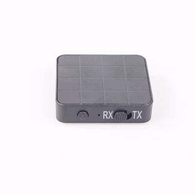 TaffSTUDIO Audio Bluetooth 5.0 2in1 Transmitter & Receiver 3.5mm - KN321 - Black — gambar 2