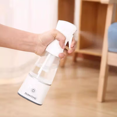 DUNHOME Disinfectant Spray Bottle Portable Generator - DH-003 - No Color — gambar 2