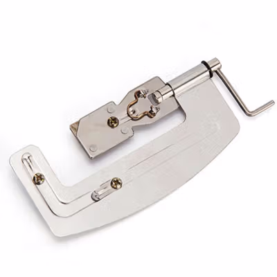 KMoving Pengait Senar Pancing Kail Otomatis Fast Hook Tying Knots - MRH11 - Silver — gambar 2