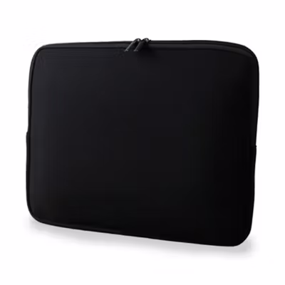 AIGREEN Sleeve Case Laptop Universal Protective Carrying Bag 14 Inch - AK04 - Black — gambar 2