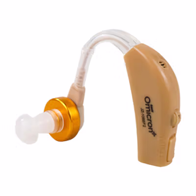 TaffOmicron Alat Bantu Dengar Hearing Aid Charging Station - JZ-1088F2 - No Color — gambar 2