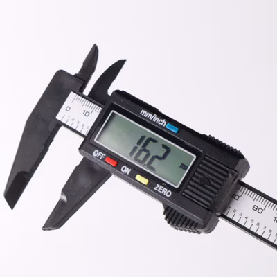 Taffware Jangka Sorong Digital Vernier Caliper with LCD Screen - JIGO-150 - Black — gambar 2