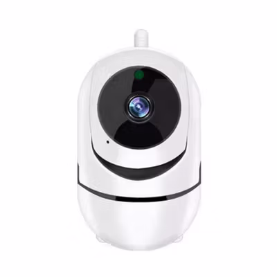 ZOSI CCTV WiFi IP Kamera Two Way Audio IR Motion Sensor 1080p - C289 - White — gambar 2