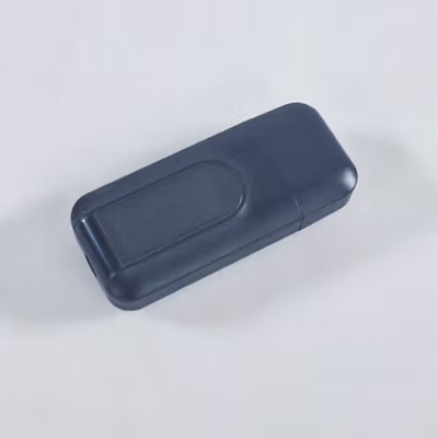 OLLIVAN USB Audio Bluetooth 5.0 Receiver Transmitter Display Adapter - T11 - Black — gambar 2