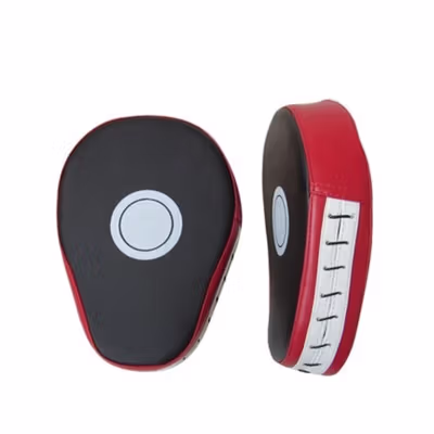 LANDSON Sarung Tangan Hand Target Training Taekwondo 1 PCS - TK70 - Black — gambar 2