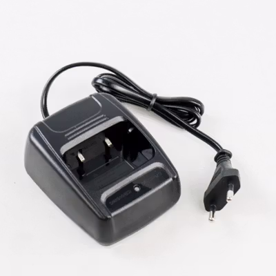 Taffware Charger Walkie Talkie for BF-888S BF-777S BF-666S UFO-1 - Black — gambar 2
