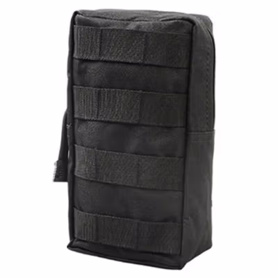 TTGTactical Tas Pinggang Medis Army Tactical Fanny Pack - D96 - Black — gambar 2