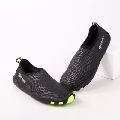 Rhodey STOUREG Sepatu Pantai Olahraga Air Beach Shoes 40 - 6688 - Black — gambar 2