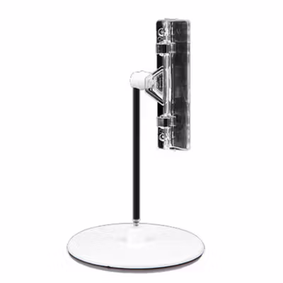 BEIYANG Stand Backdrop Foto Studio Mini Frame Shooting - JY03 - Transparent — gambar 2