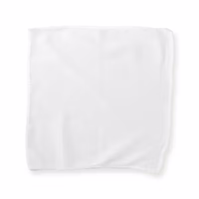 DimZ Handuk Microfiber Otomotif Cuci Mobil Super Absorbent Quick Dry - DIM25 - White — gambar 2