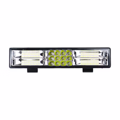 Changyu Lampu Sorot Mobil Floodlight Waterproof Cool White 6500K 180W - SDB18 - Black — gambar 2