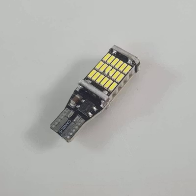Hamy Lampu Mundur Mobil Senja Position Lamp LED 4014 45SMD T15 W16W - FITC - Black — gambar 2
