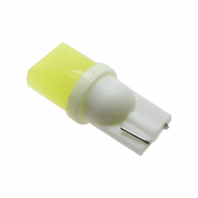LuxStar Lampu Sein Mobil LED T10/W5W/194/168 Cool White 10W 2PCS - White — gambar 2