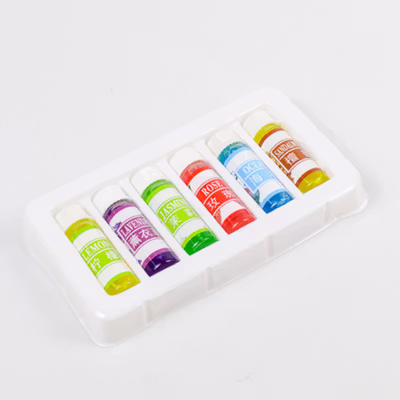 Taffware HUMI Essential Oils Minyak Aromatherapy 5ml Mixing 6 PCS Mixing - RS-10 - No Color — gambar 2