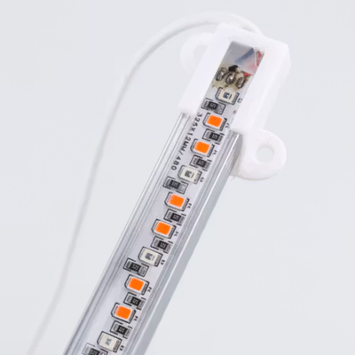 Greensindoor Lampu Tanaman Grow Light LED 2 Color Spectrum 5V 665nm - GSN01 - White — gambar 2