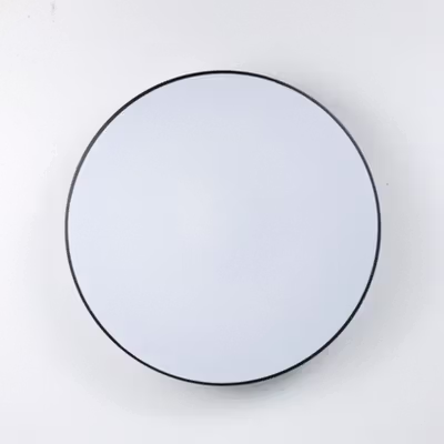 Iminovo Lampu LED Plafon Modern 18W 30 cm Warm White - XD-997A - Black — gambar 2