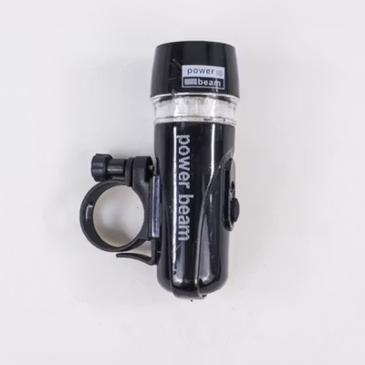 Powerbeam Lampu Depan Belakang Sepeda 5 LED Waterproof 2 Mode - HB-618 - Black — gambar 2