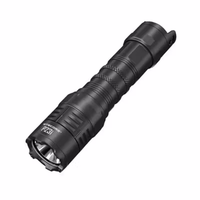 NITECORE Senter LED Luminus SFT-70 Tactical IP68 3000 Lumens - P23i - Black — gambar 2