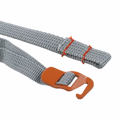 TaffGUARD Strap Tali Pengikat Barang Camping Rope Steel Quick Hook - BC098K - Multi-Color — gambar 2