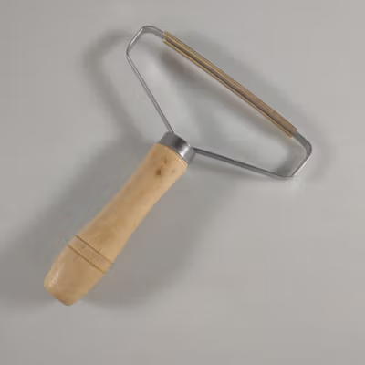 MELTSET Fuzz Trimmer Lint Remover Penghilang Bulu Serat Kain - CV8805 - No Color — gambar 2