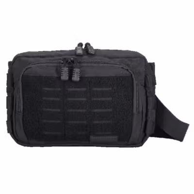 NITECORE Tas Selempang Multi-Purpose Utility Pouch - NUP30 - Black — gambar 2