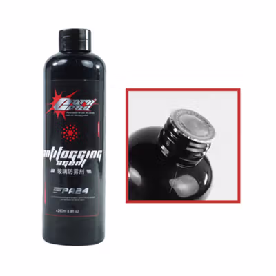 COMIFOD Car Windshield Coating Hydrophobic Anti Fogging 260 ml - PA24 - Black — gambar 2