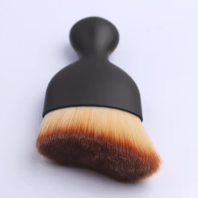 ATO Kuas Pembersih Interior Mobil Dust Removal Brush - MQ1 - Black — gambar 2