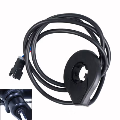 Lankeleisi Pedal Assist Sensor Sepeda Lankeleisi T8 XT750 Plus Sport - Black — gambar 2