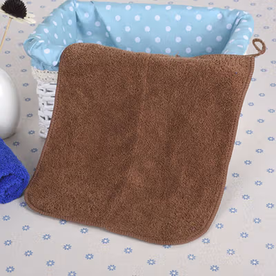 eTya Kain Lap Mobil Microfiber Multifunction Cleaning Cloth - H-01 - Multi-Color — gambar 2