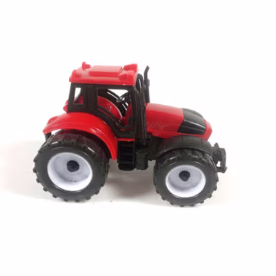 Byfa Mainan Anak Traktor Car Children Toy - HW271-A - Mix Color — gambar 2