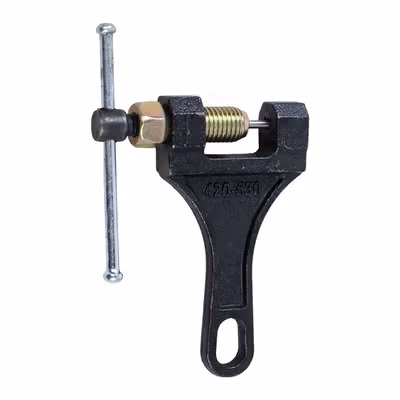 TaffSPORT DX Pemotong Rantai Sepeda Motor Chain Breaker 420 428 530 - HF99268 - Black — gambar 2