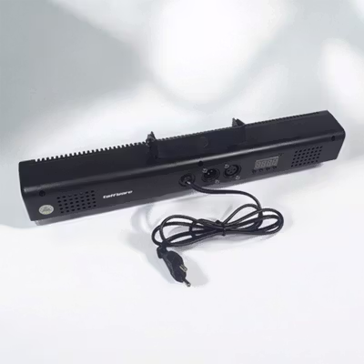 TaffLED Lampu Sorot LED Panggung Party RGB DMX-512 45W with Remote - WALL-8LED - Black — gambar 2
