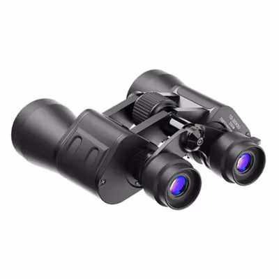 APEXEL Teropong Zoom Porro Binoculars High Power 10-30x50 - APL-PB10-30X50 - Black — gambar 2