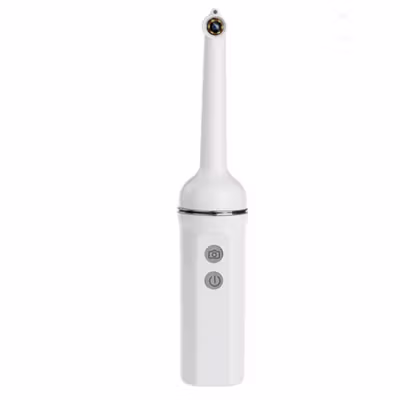 Dodosee Kamera Endoskopi Gigi Intraoral Dental Endoscope WiFi 6 LED - YC-W7 - White — gambar 2