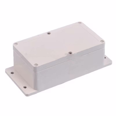 Box Panel Listrik Duradus Junction Box Enclosure Waterproof 158x90mm - B1589 - White — gambar 2