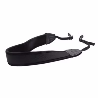 HUANANZHI Shoulder Strap Kamera SLR Neoprene Universal Adjustable 56cm - H-700 - Black — gambar 2