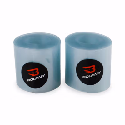 BOLANY/MEROCA Pelindung Ban Sepeda Anti Bocor 2 PCS MTB 26 Inch - RMT01 - No Color — gambar 2