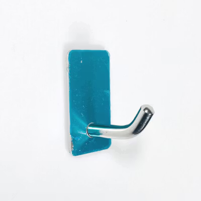 TaffHOME Gantungan Dinding Hook Wall Hanger Organizer - MT31 - Silver — gambar 2