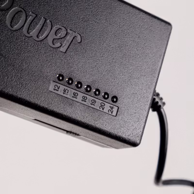 Adaptor Power Supply Converter AC to DC 12-24V 4.5A Laptop 8 Plug - AYD-96W - Black — gambar 2