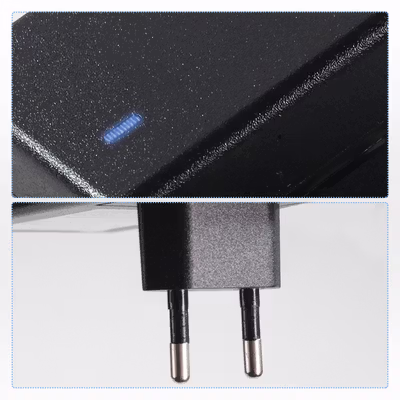 Taffware Adaptor Power Supply Converter AC to DC LED Strip 24V 2A - 2420 / 1820 - Black — gambar 2