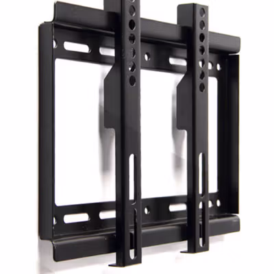 CNSD Bracket TV Wall Mount VESA 200 x 200 for 14-42 Inch TV - HD601 - Black — gambar 2