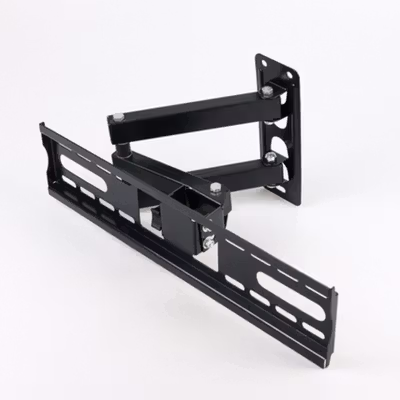 CNXD Bracket TV Telescopic VESA 400 x 400 for 26-55 Inch TV - CN814 - Black — gambar 2