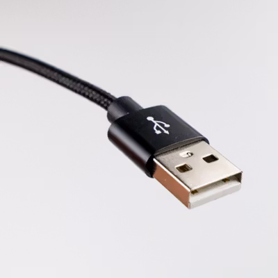 Dragon Line Kabel Data USB Type C Multifungsi 25cm - AV140 - Black — gambar 2