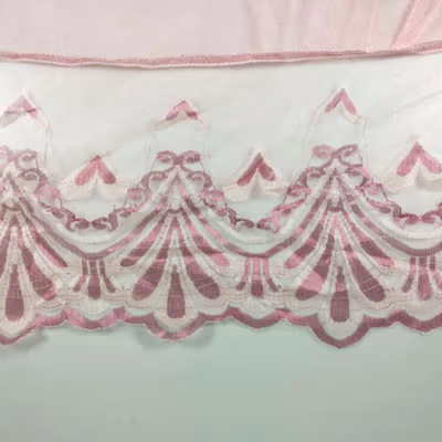 TaffHOME Jaring Anti Nyamuk Kasur Tempat Tidur Net 180x200cm - WZ-2020 - Pink — gambar 2