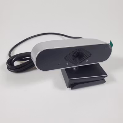 BCKY Webcam Desktop PC Laptop Full HD 1080p with Microphone - BL18 - Black — gambar 2