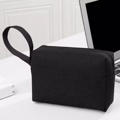 BUBM Tas Travel Organizer Pouch Multifunctional Storage Bag - Y-202 - Black — gambar 2