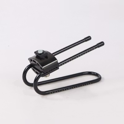 WOLTU Suspensi Jok Sepeda Bicycle Saddle MTB Shock Absorber - FZ1510gr - Black — gambar 2