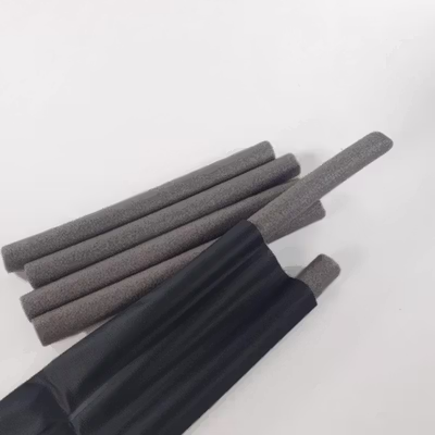 TaffHOME Lis Penghalang Debu Serangga Bawah Pintu Bottom Seal 95cm - FD95 - Black — gambar 2